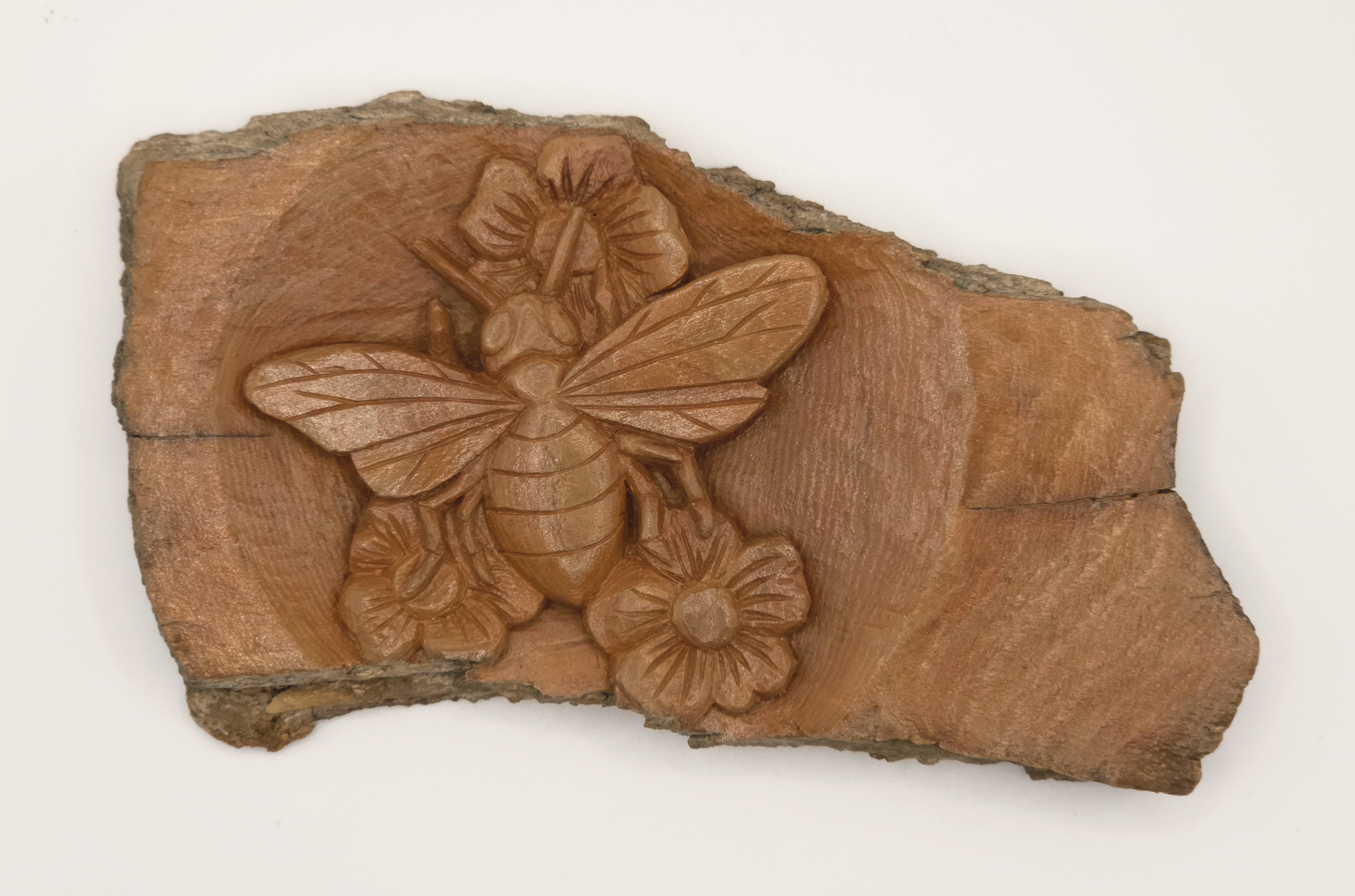 Bee Carving