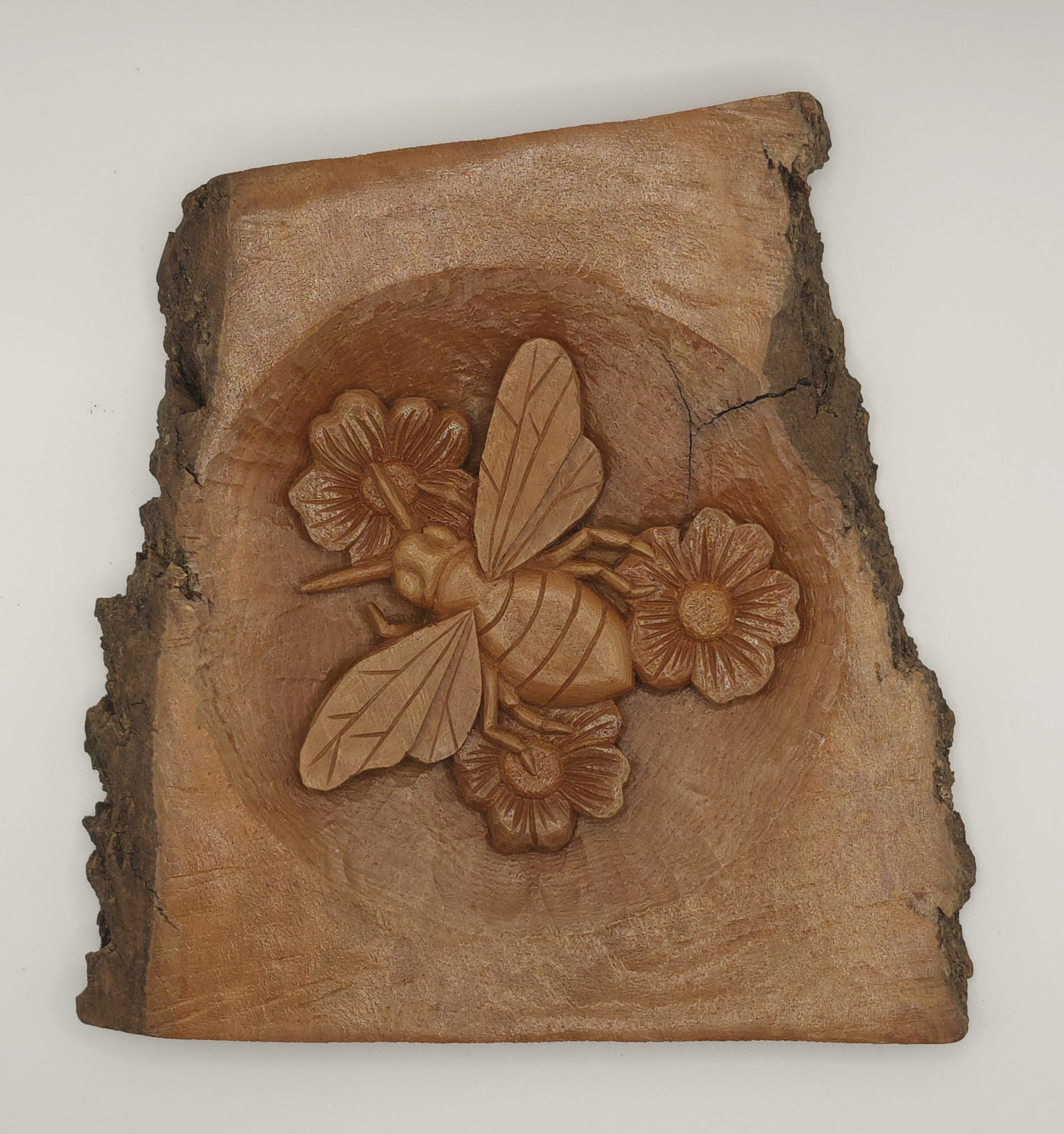Bee Carving